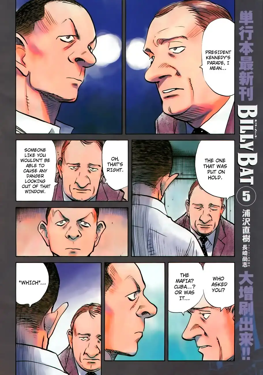 Billy Bat Chapter 54 5